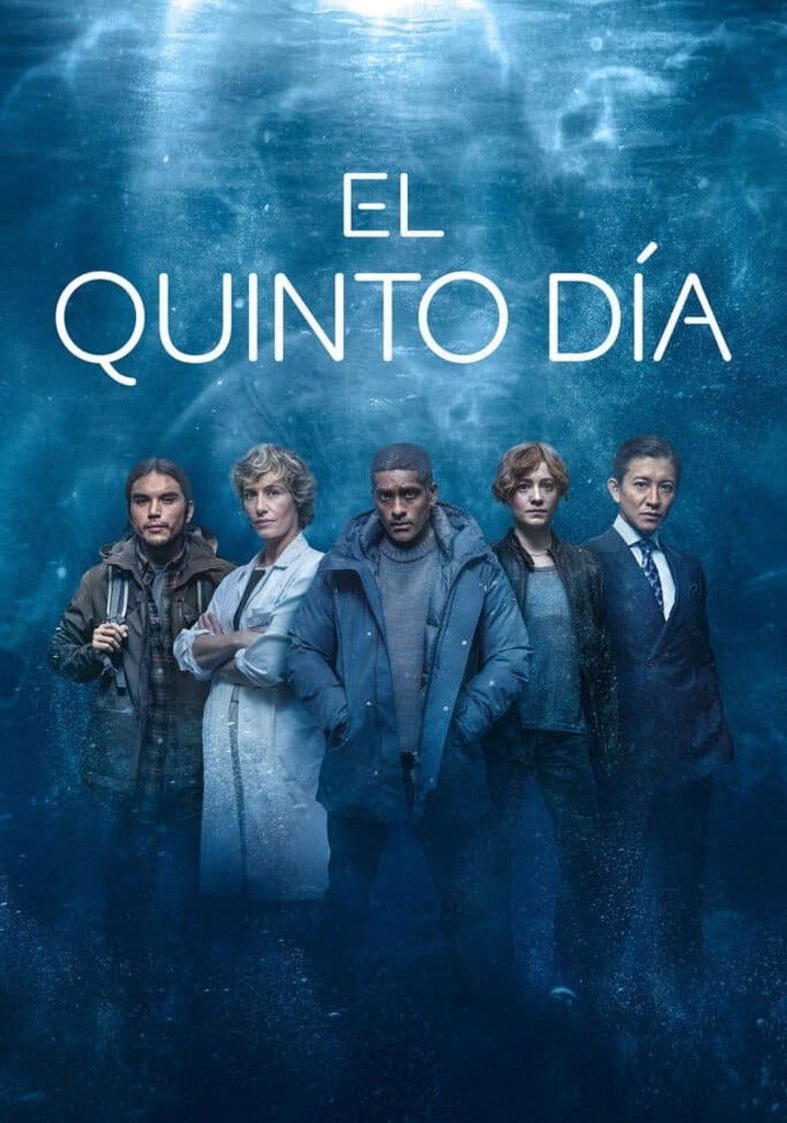 El quinto día Ver la serie de tv online